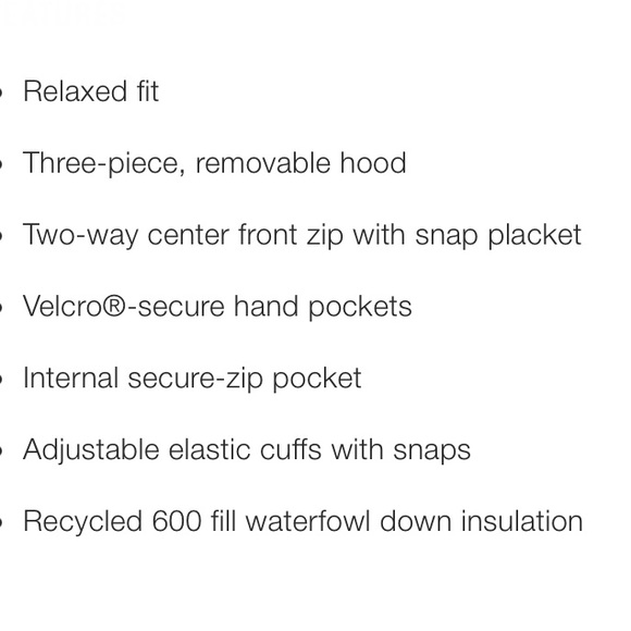 The North Face Sierra Down Parka - Picture 16 of 16